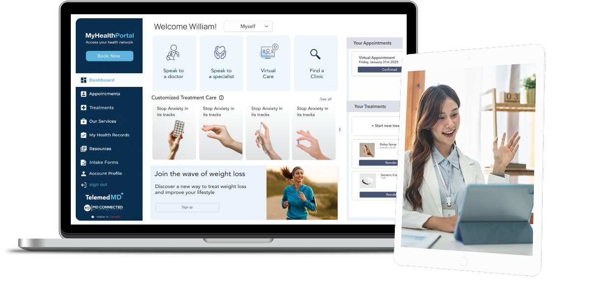 Our Online Patient Portal